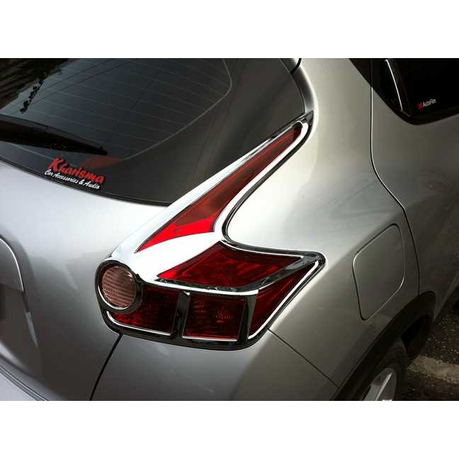 Garnis / Garnish / Lis Lampu Belakang Nissan Juke