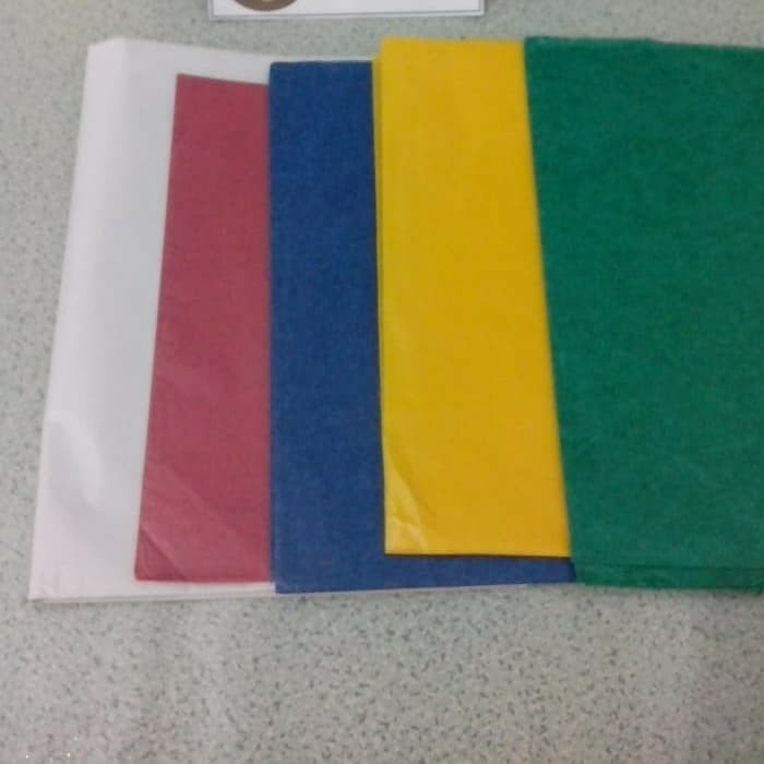 

kertas- kertas minyak -kertas.