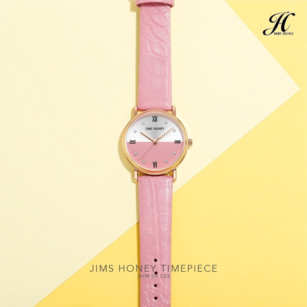 Jims Honey JHW 09 Jam Tangan Wanita Analog Quartz