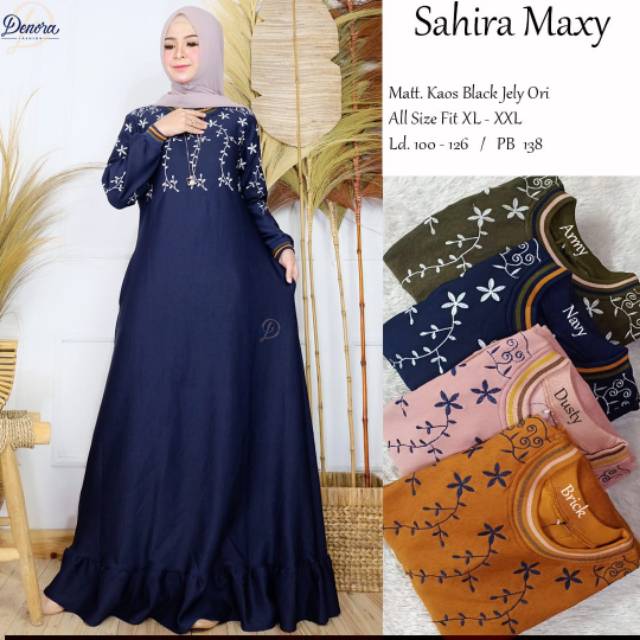 Sahira maxy