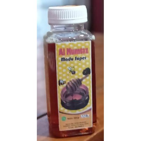 

Madu Super Madu Hitam Pahit Madu Almumtaz