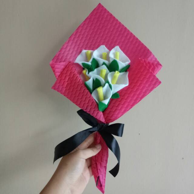 

Bunga flanel