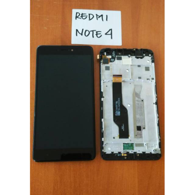 LCD XIAOMI REDMI NOTE 4 REDMI NOTE 4X ORIGINAL COPOTAN