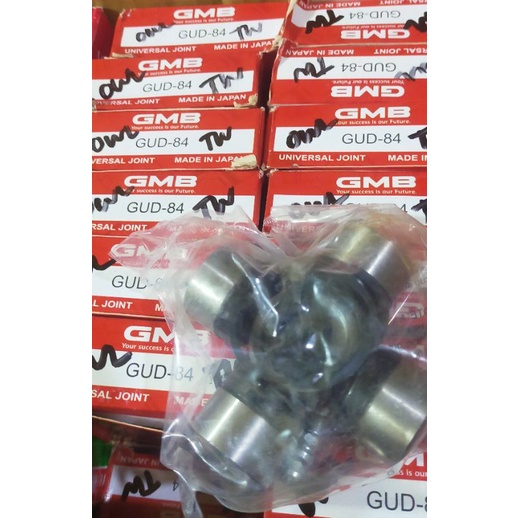 CROSS JOINT UNIVERSAL JOINT KOPEL SILANG EMPAT CABANG EMPAT  GUD84 TAFT GT F70 ROCKY F50 HILINE