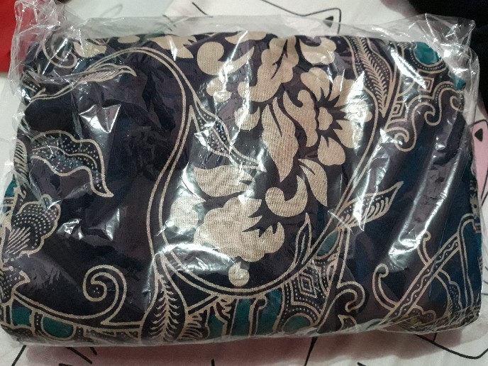 Batik Kahuripan Tunik Batik | Batik Kantor | Atasan Batik Wanita