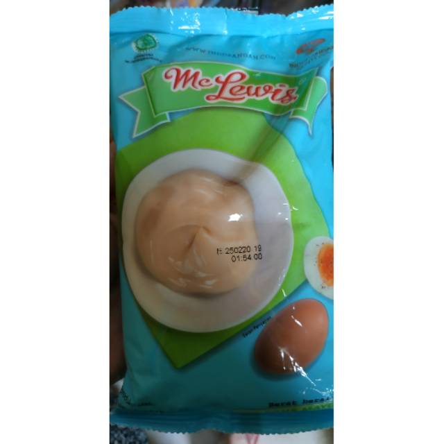 

mayonaise Mc Lewis Original 500 gr