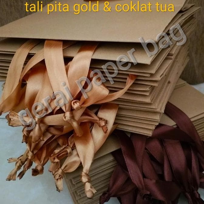 

(TERLARIS) Jual Paperbag|Paper Bag Bento|Paperbag Dos Nasi|Tas Kertas Berkualitas