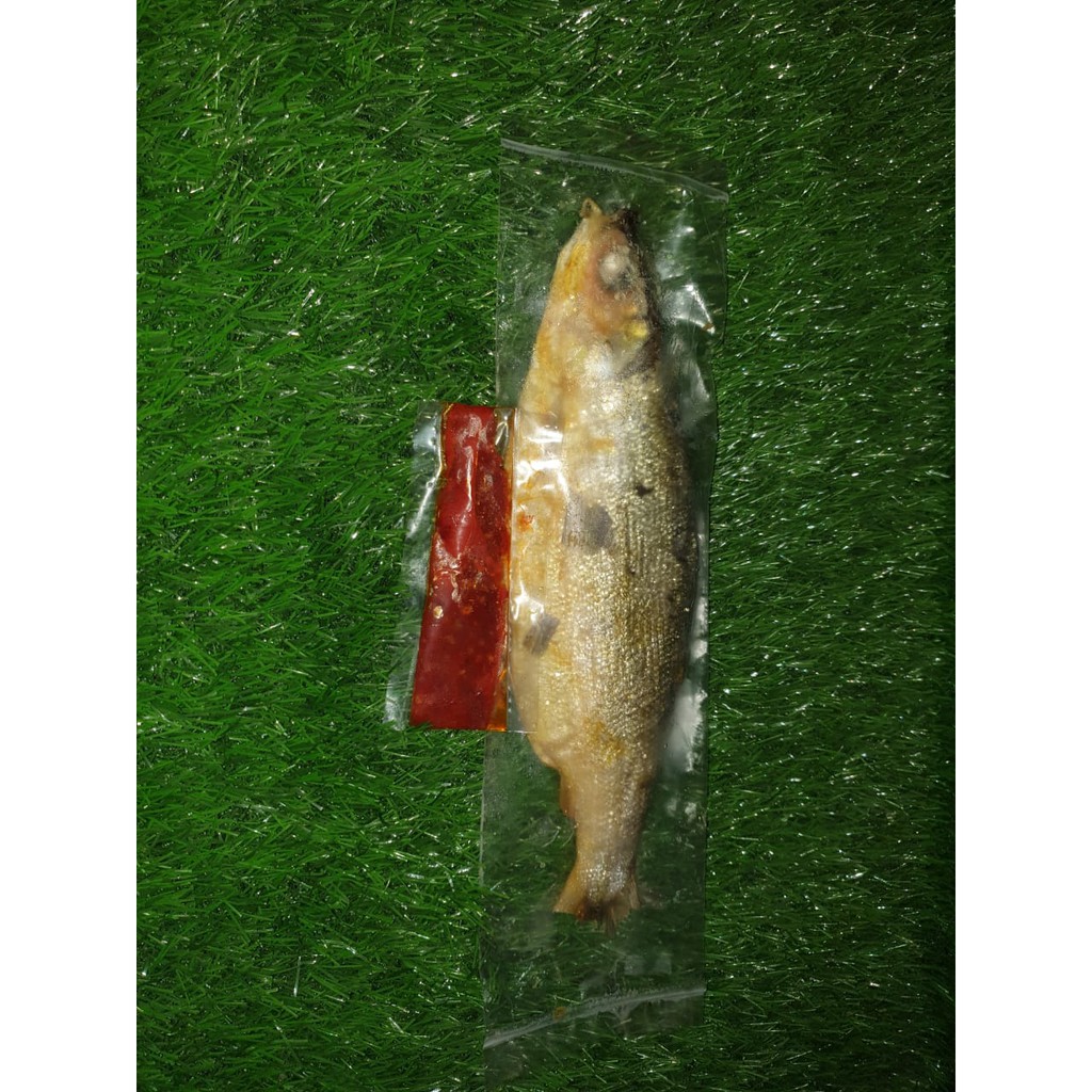 

Bandeng Presto Khas Semarang