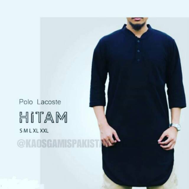 Kaos polo lacoste