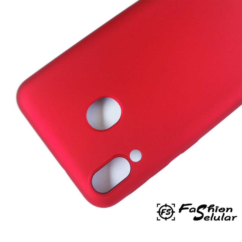 Samsung Galaxy M20 Softcase SLim Cover Original Fashion Selular