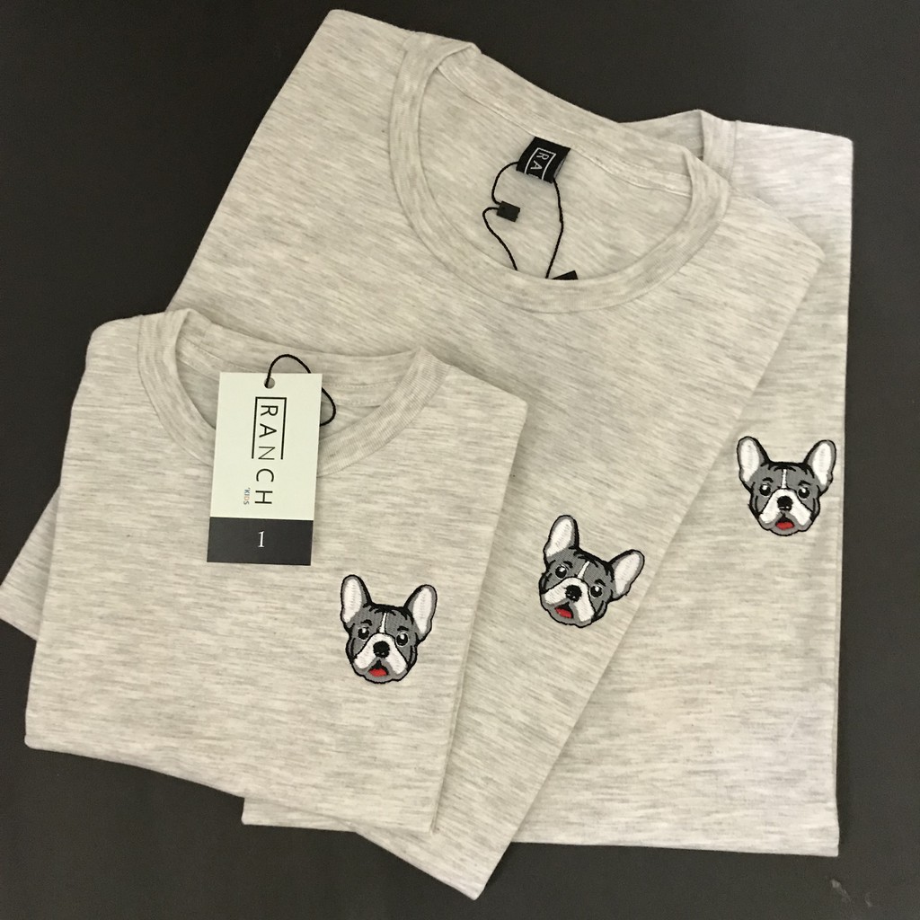 Family Package Kaos Bordir ( SEMUA MOTIF )