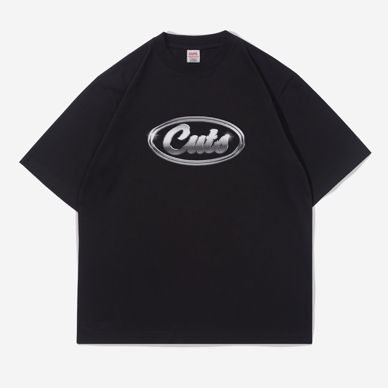 CUTS | T-SHIRT OVERSIZE | FORDSTEEL