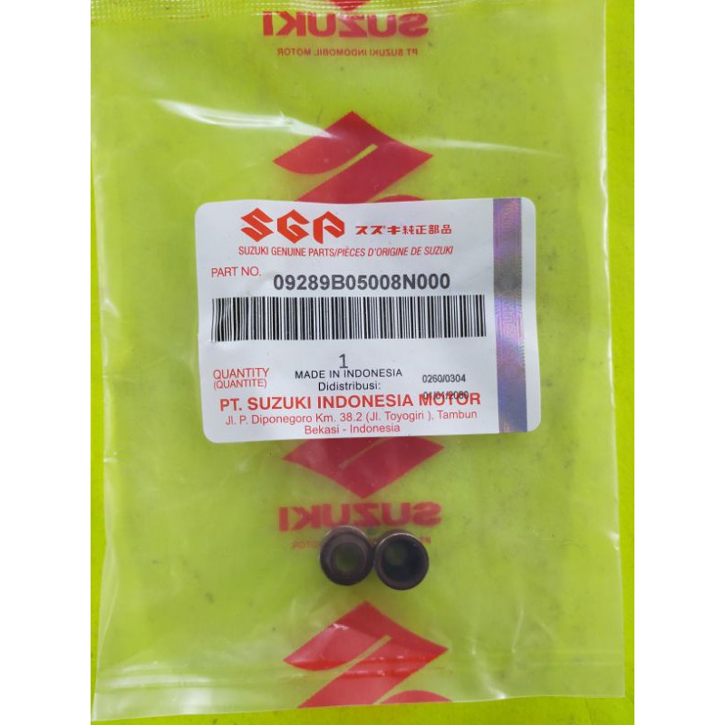 SEAL KLEP SHOGUN/125, SMASH ORI SGP