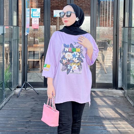 Mini Dress Tunik Terbaru Mini Dress Tunik NEUM tunik wanita modern Mini Dress import Long tunik keki
