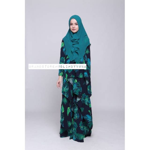 Merry Pretty Set Brandstore Muslim By Yuna