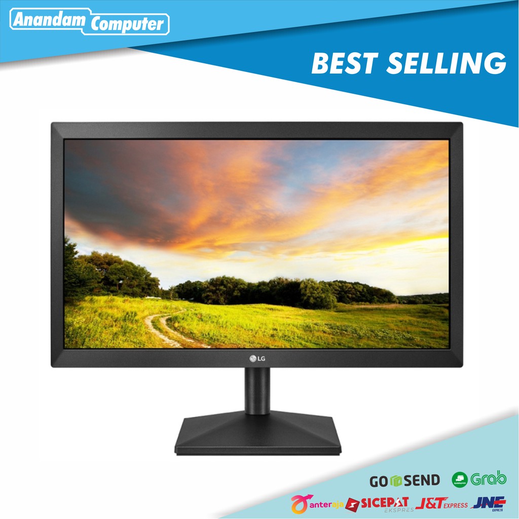 LG 20MK400H - 19,5&quot; TN HDMI Monitor