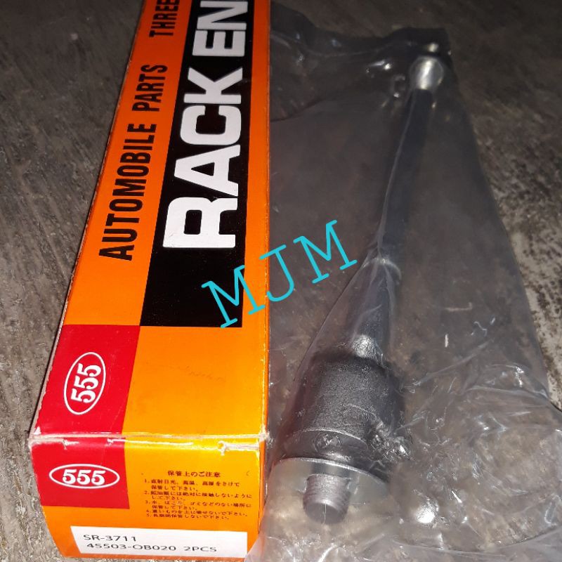 Rack End KIJANG 7K