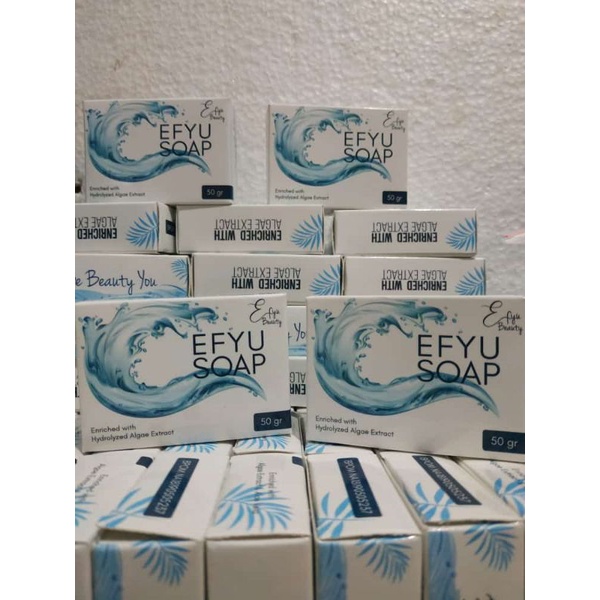 Efyu Soap