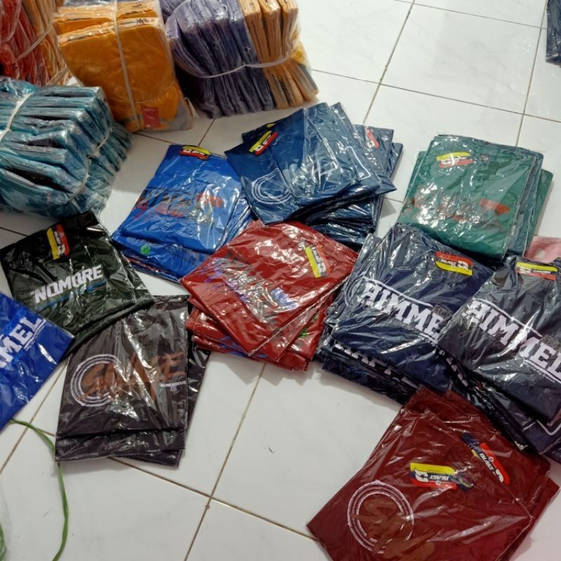 Kaos Oblong Distro Gambar Simple /RANDOM Lengan Pendek Dewasa M.L.Xl.XXL