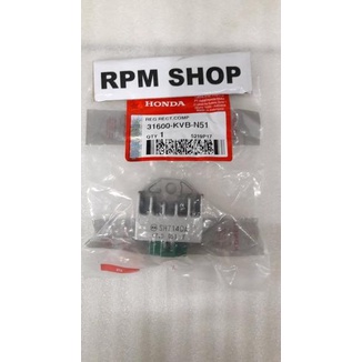 KIPROK HONDA BEAT KARBU-VARIO LAMA KARBU-VARIO TECHNO 110 KARBU-SPACY ASLI