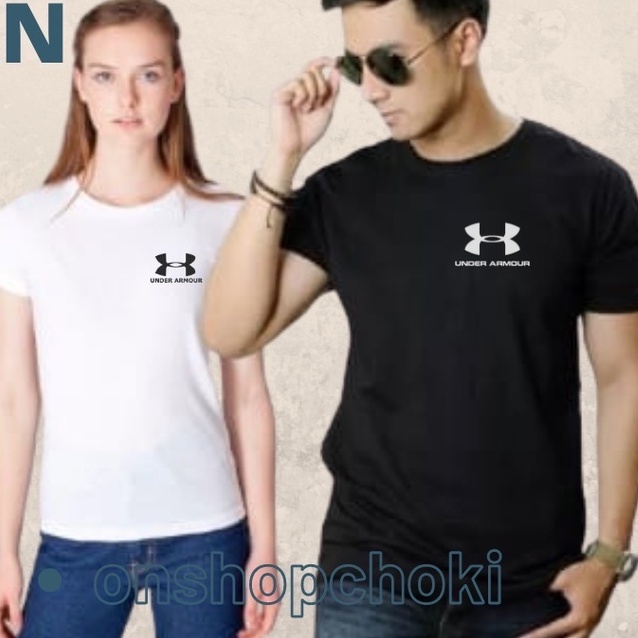 Baju Oblong Pria MOTIF UND AMR Kaos Pria Lengan Pendek Kaos Oblong Pria Atasan Tshirt Pria Pakaian Pria