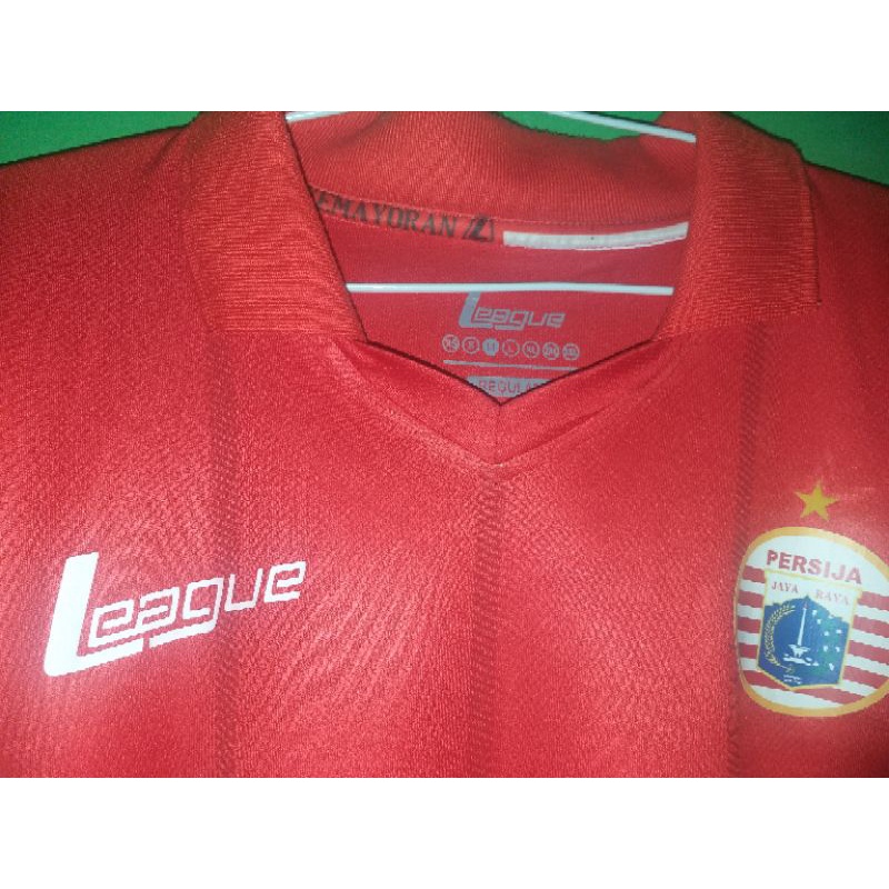 jersey persija 3rd 2014