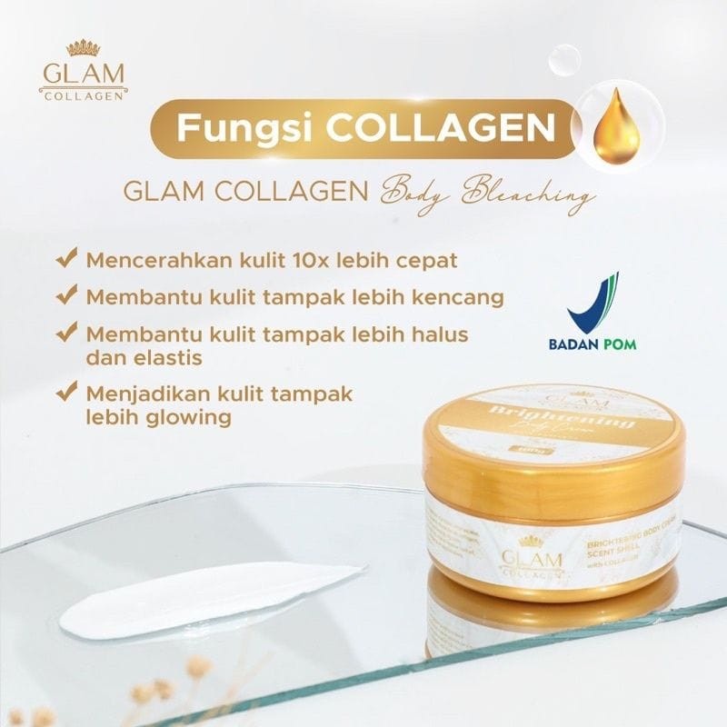Harga Glam Collagen Terbaru Agustus 2023 BigGo Indonesia