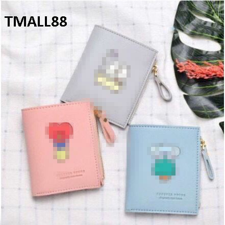 ♥TMALL88♥ Dompet Lipat Mini Karakter lucu/ Dompet Import / dompet lipat karakter