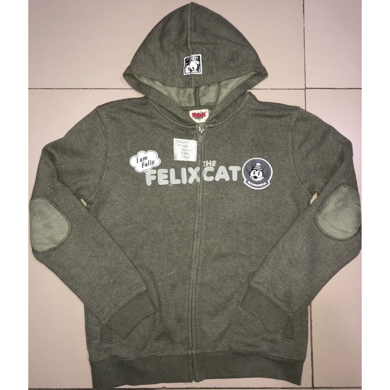 hoodie FELIX The cat