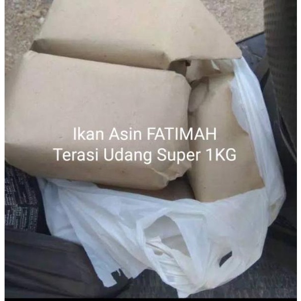 

[KODE PRODUK Z9NL84880] Terasi Udang Super 1KG