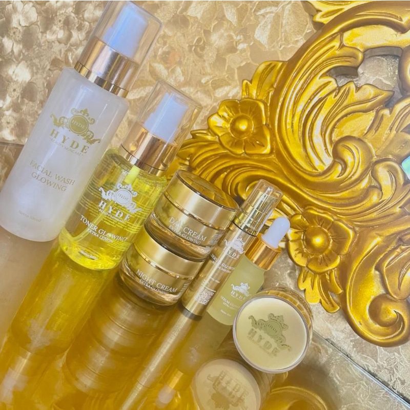 Hyde skincare / Hyde beauty skincare