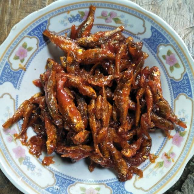 

Bili pedas manis