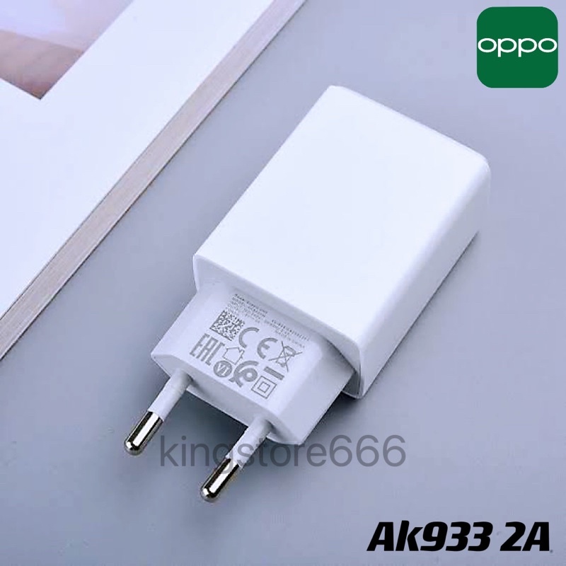 Charger Oppo Ak933 Original Fast Charging Usb Micro &amp; Type c