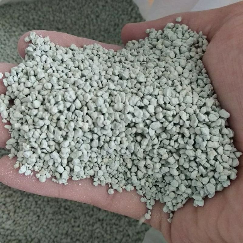 Zeolit Kecil Media Filter Akuarium 1 kg