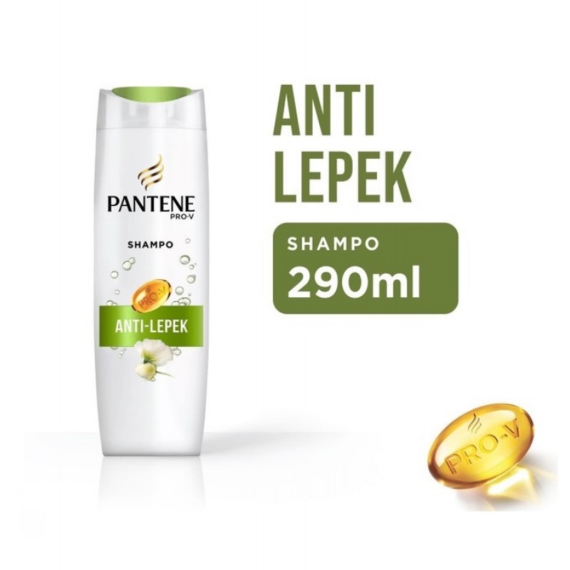 Pantene Pro-V Shampoo Anti Lepek 290ml