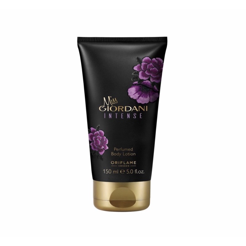 Miss Giordani Intense Perfumed Body Lotion