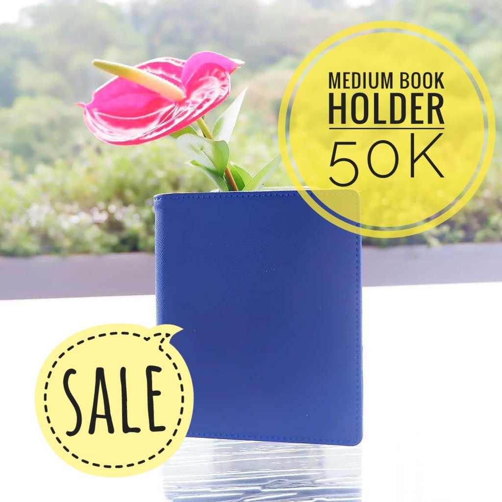 

Medium Book Holder