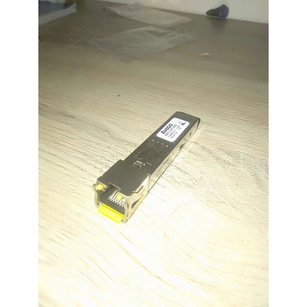 SFP RJ45, SFP LAN, Avago 1000 Base