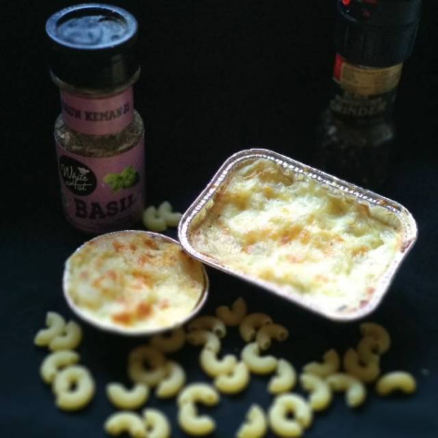 

Macaroni creamy schotel