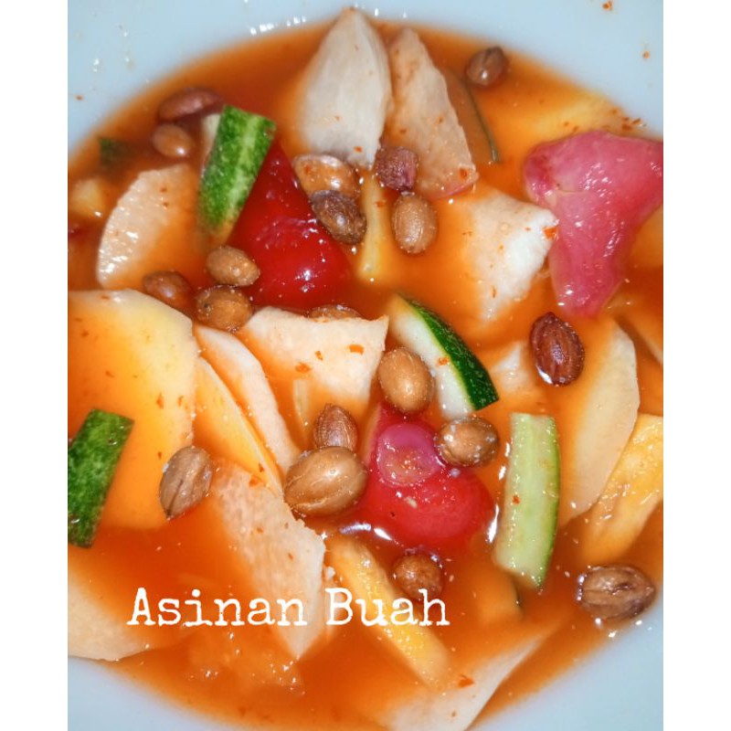 

AsinanBuah