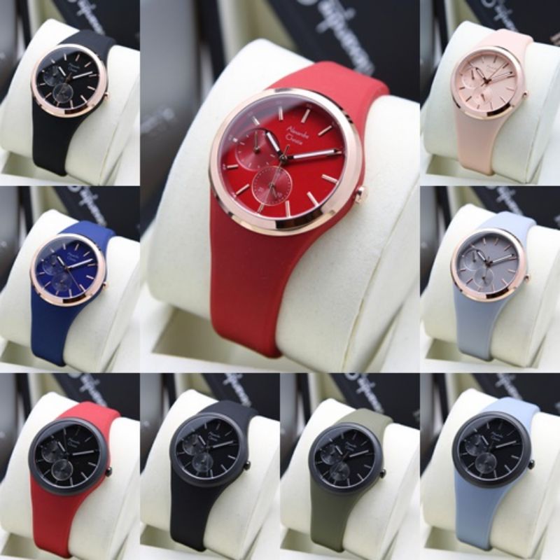 DIBURU WANITA  AC2663 / AC 2663 KARET  ORIGINAL