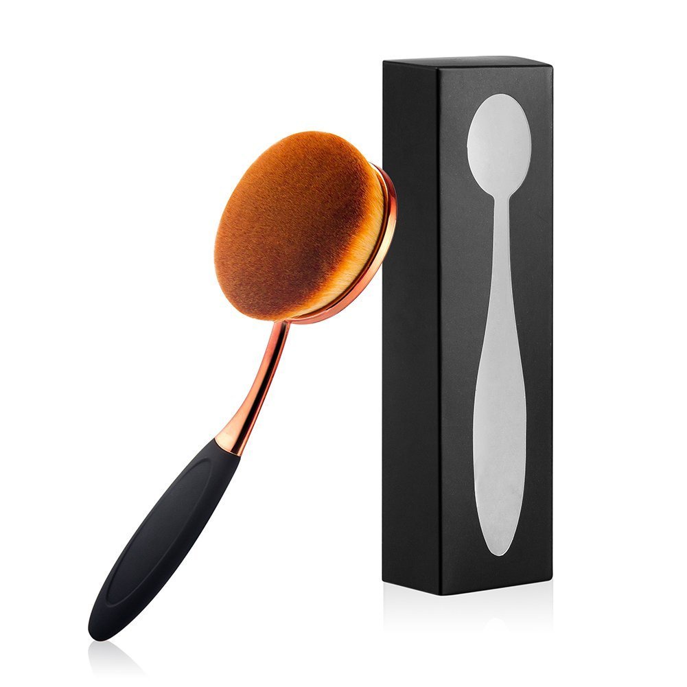 BruSh Foundation Oval GIRLSNEED77