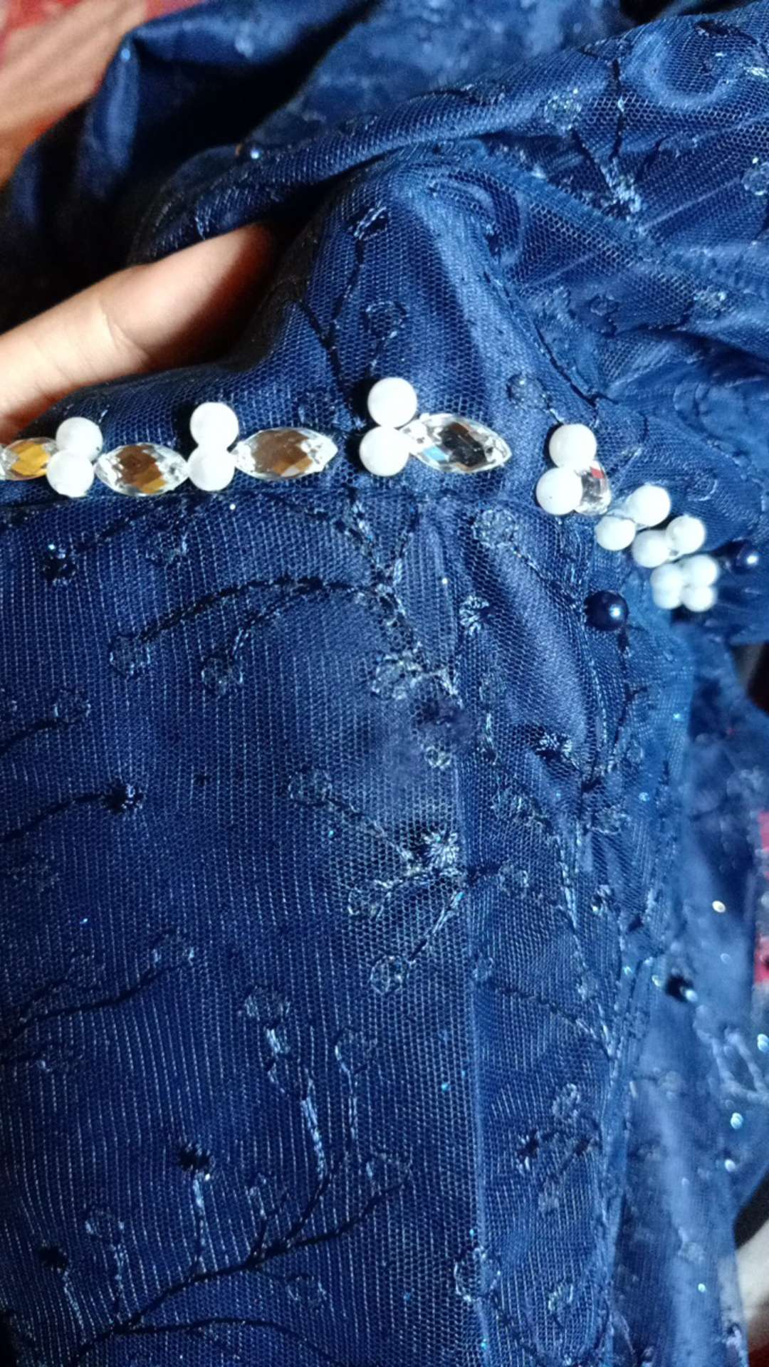 Maura Couple - Sania Ruffle Batik Couple Ori Ndoro Jowi Garansi Termurah Shopee - Couple Hanum