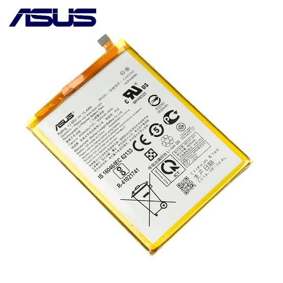 BOS - Battery HP Asus Zenfone Max M1 / ZB555KL / C11P1707 | Batre BT Baterai