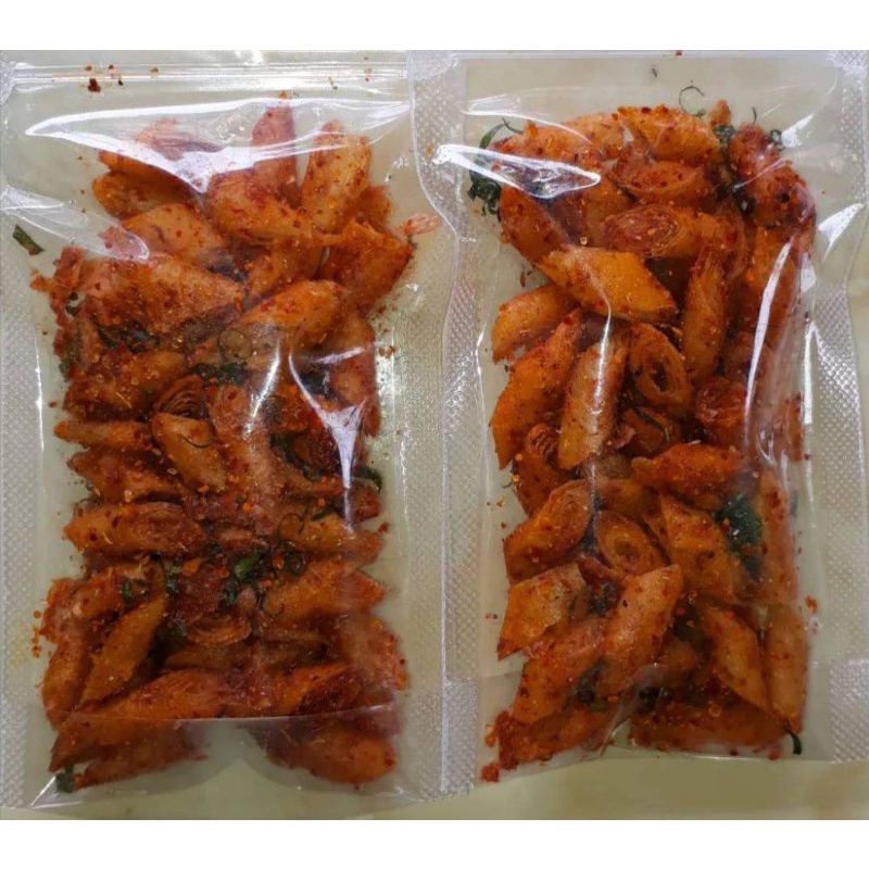 

Lumpia Kering Pedas
