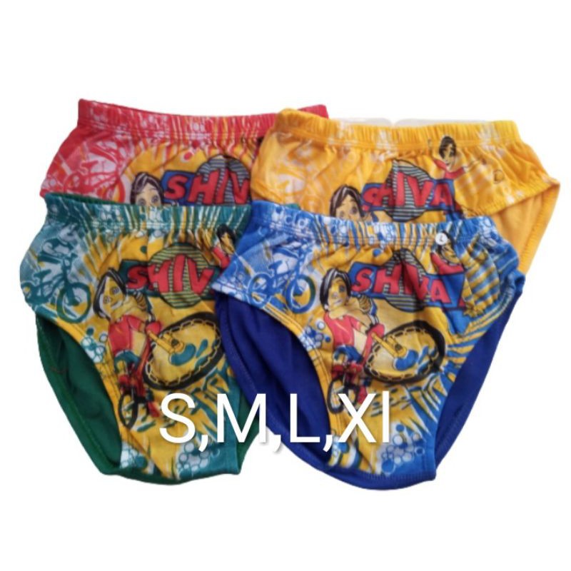 SEMPAK ANAK KARAKTER/SEMPAK GAMBAR ANAK