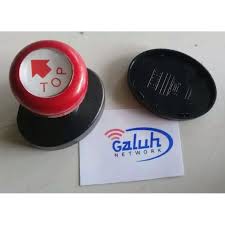 

STEMPEL OVAL Kode size 32x52mm