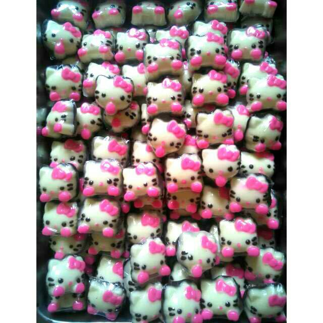 

cokelat praline motif hello kitty (satuan)