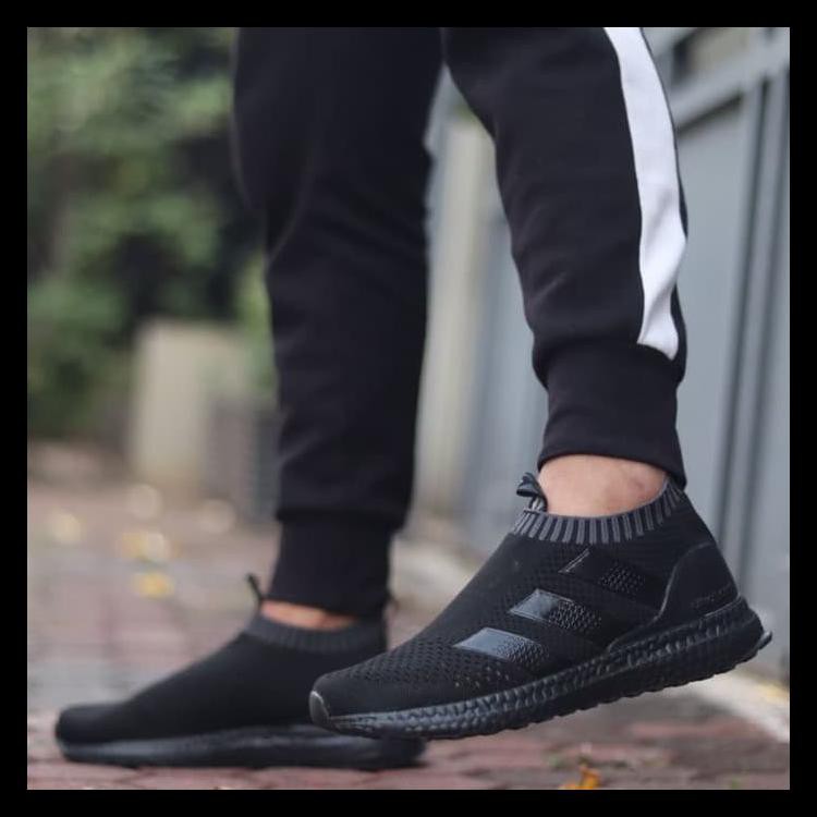 Sepatu Adidas Slip On Boost Pria Grade Ori