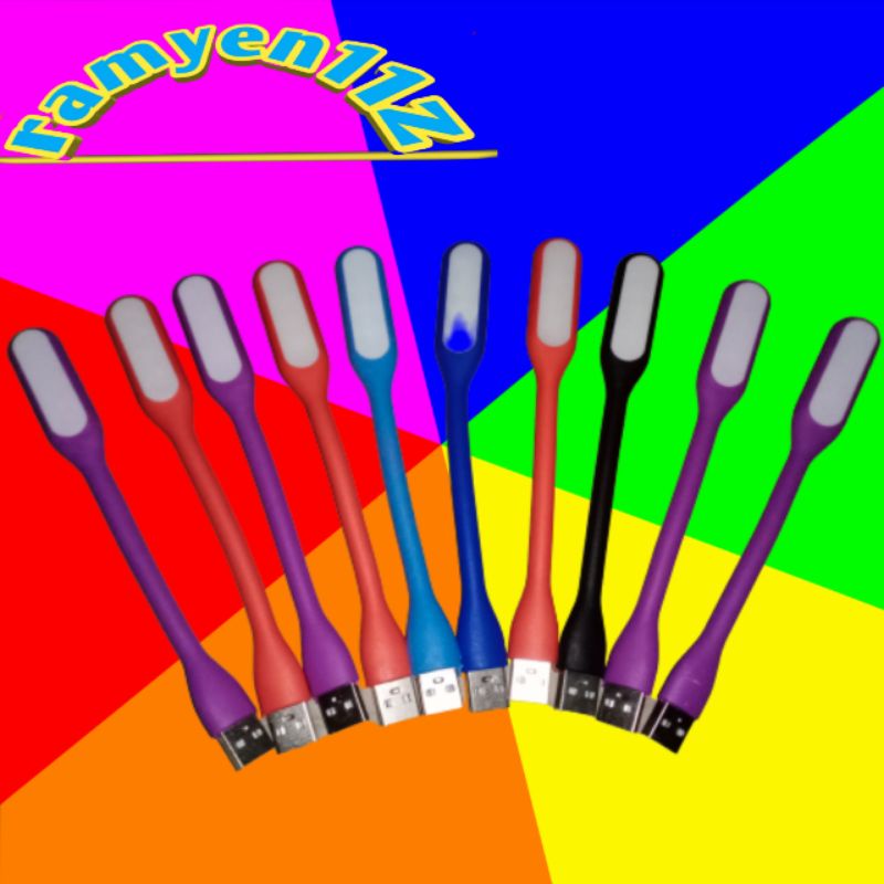Lampu USB LED lampu LED Terang